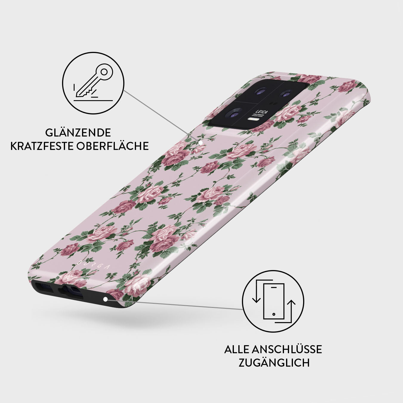 Skorter | Alice - Xiaomi 13 Pro case