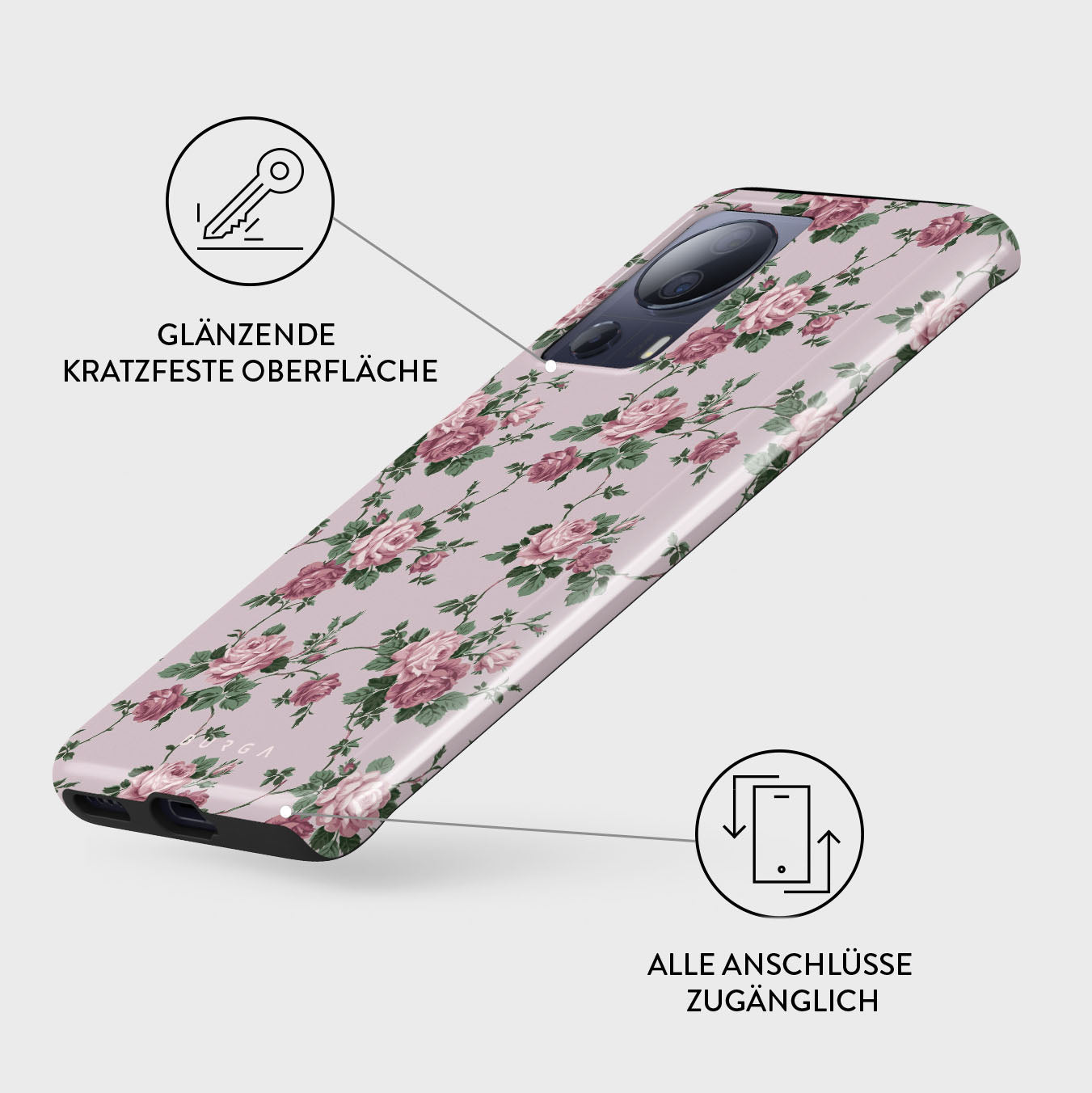 Skorter | Alice - Xiaomi 13 Lite Case