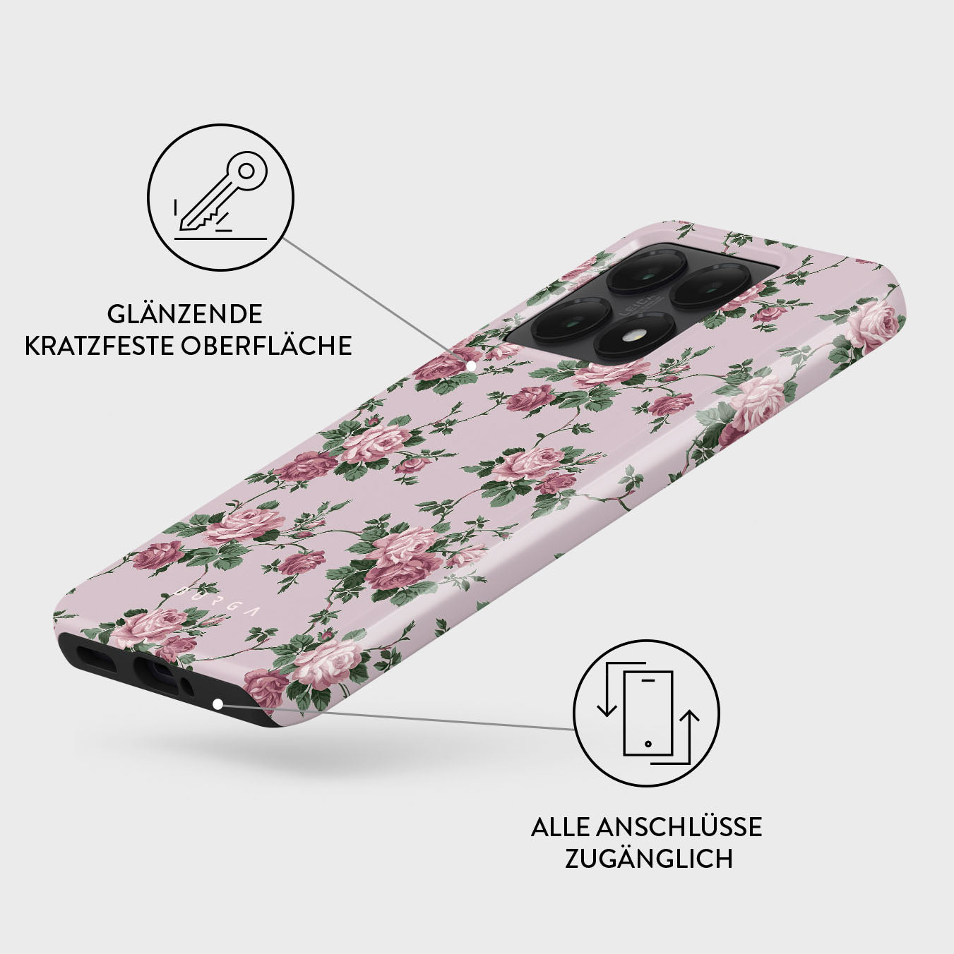 Skorter | Alice - Xiaomi 14T Case