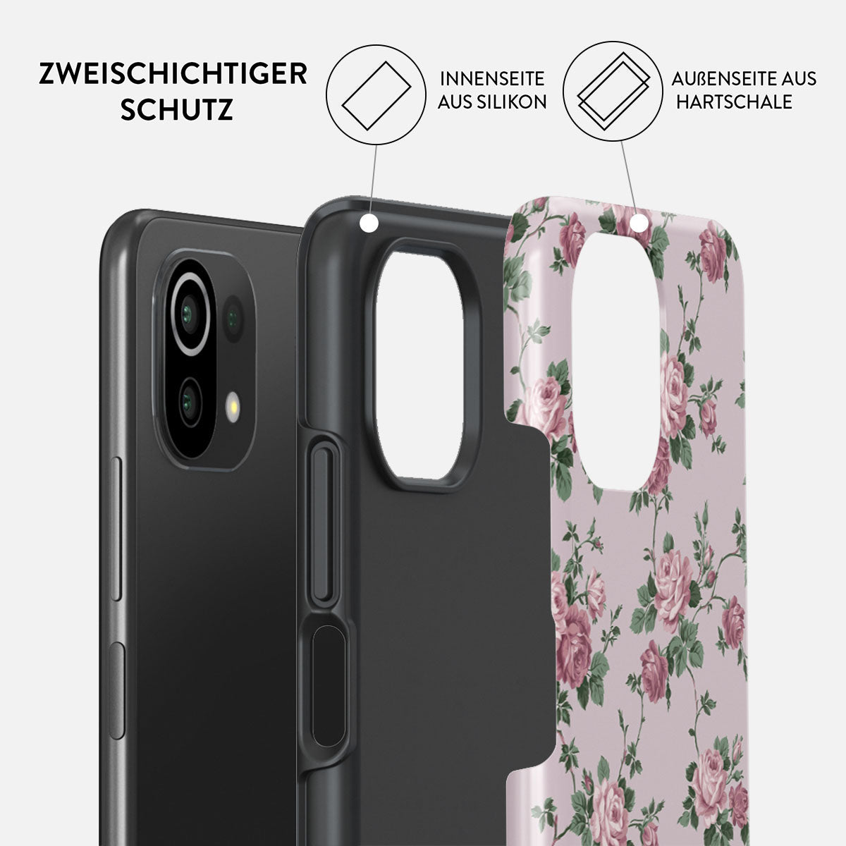 Skorter | Alice - Xiaomi 11 Lite 5G NE Case