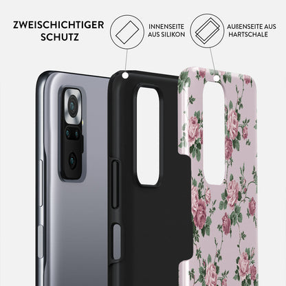 Skorter | Alice - Xiaomi Redmi Note 10 Pro case