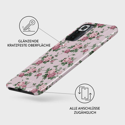 Skorter | Alice - Xiaomi Redmi Note 10 Pro case