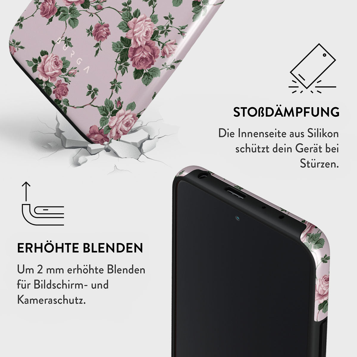 Skorter | Alice - Xiaomi Redmi Note 10 Pro case