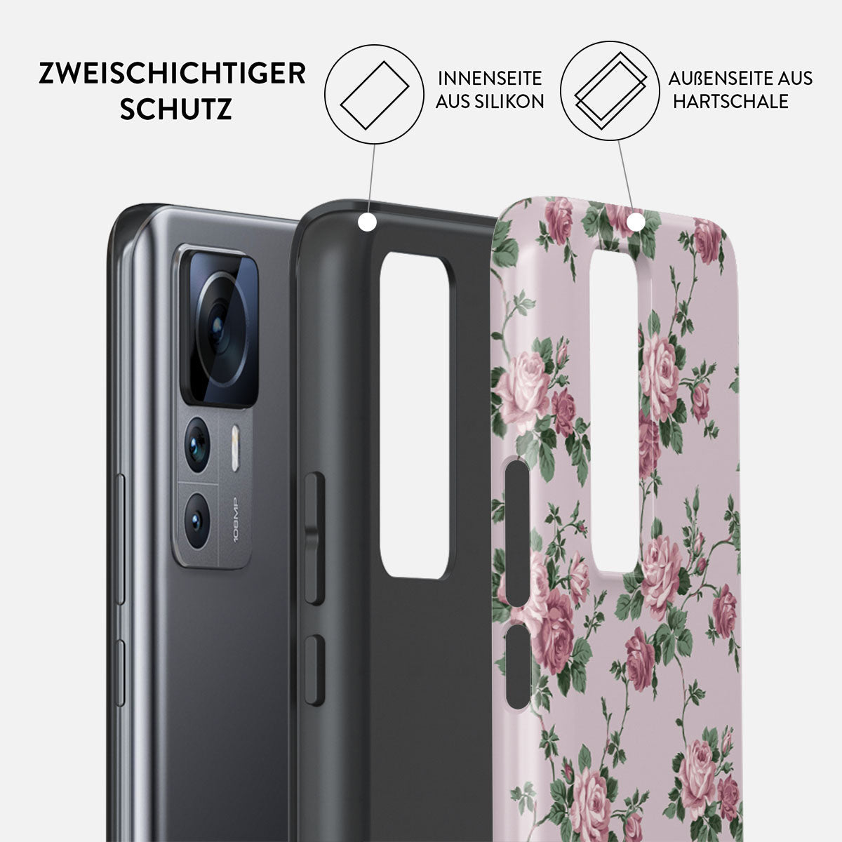 Skorter | Alice - Xiaomi 12T case