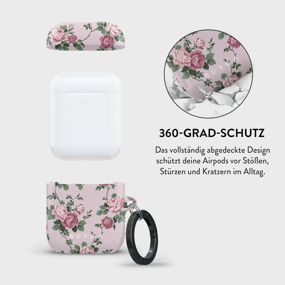 Skorter | Alice - AirPods case