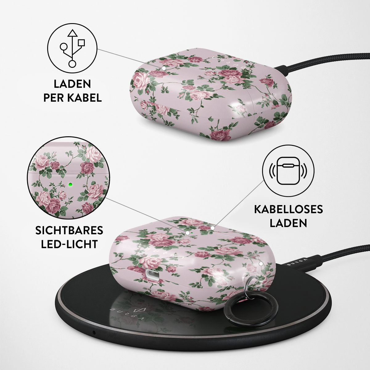 Skorter | Alice - AirPods Pro Case