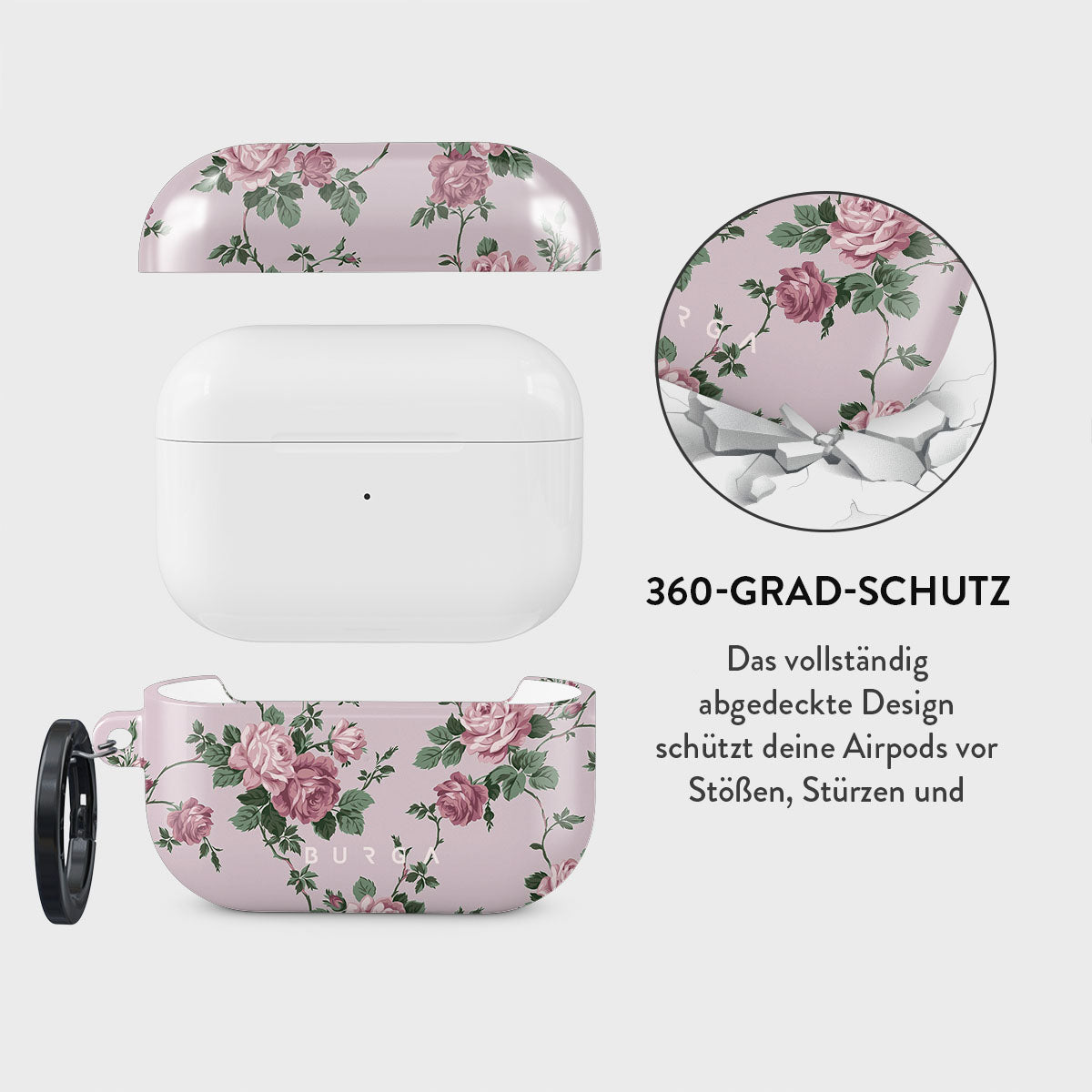 Skorter | Alice - AirPods Pro 2 Case