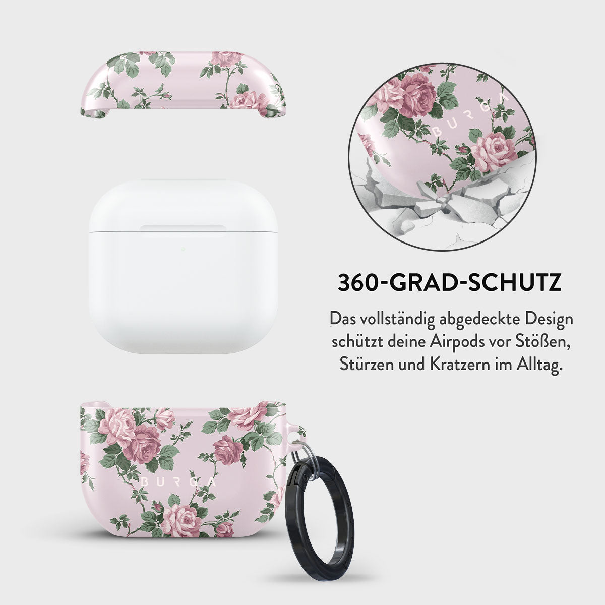 Skorter | Alice - AirPods 4 case