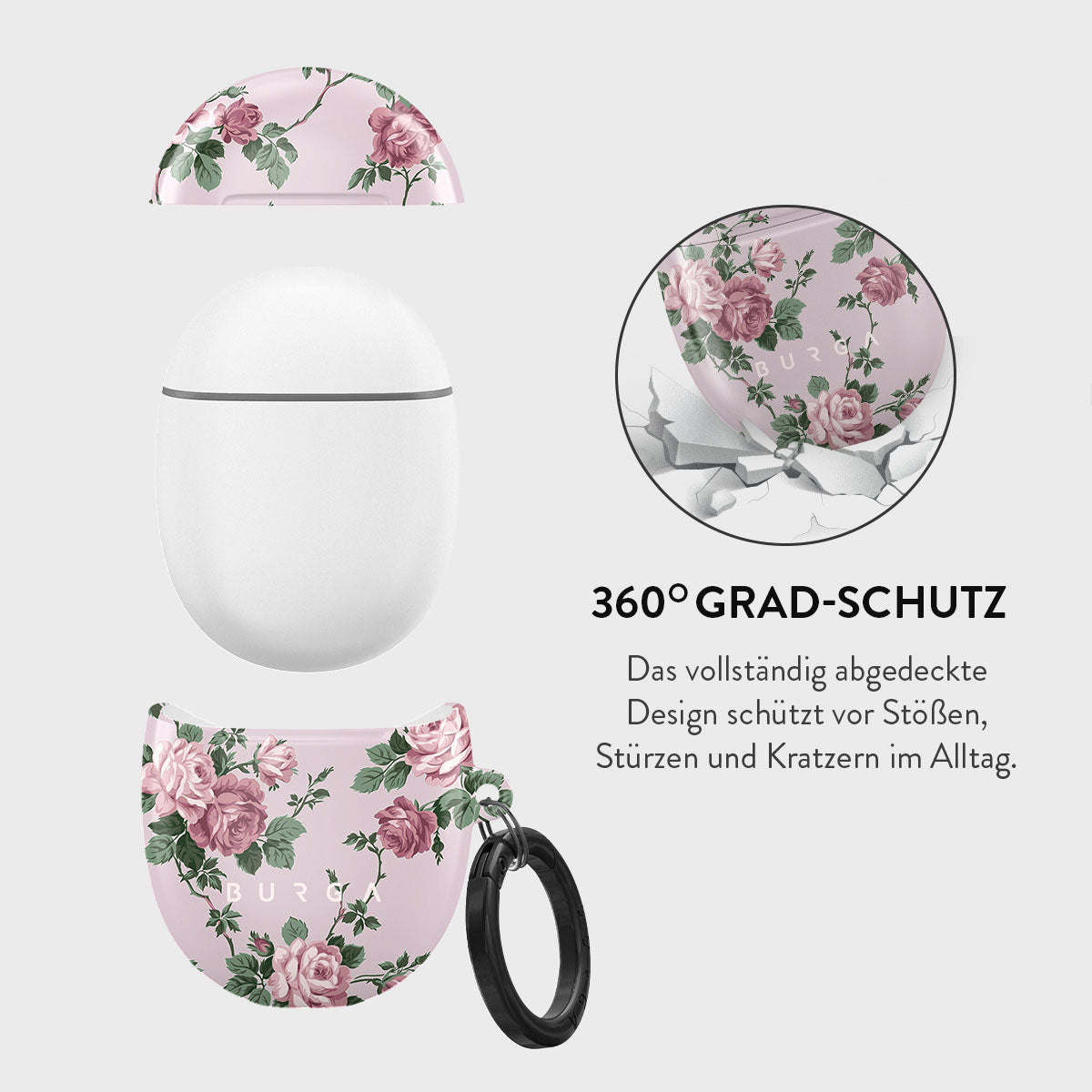 Skorter | Alice - Google Pixel Buds A case