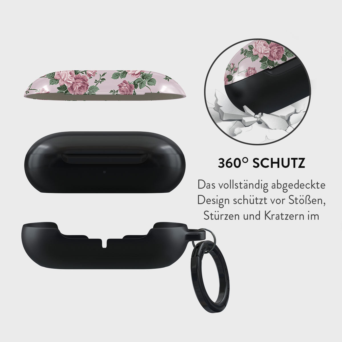 Skorter | Alice - Samsung Galaxy Buds Case