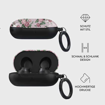 Skorter | Alice - Samsung Galaxy Buds Plus Case