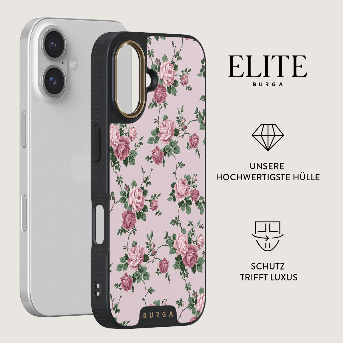 Skorter | Alice - iPhone 16 Plus Case