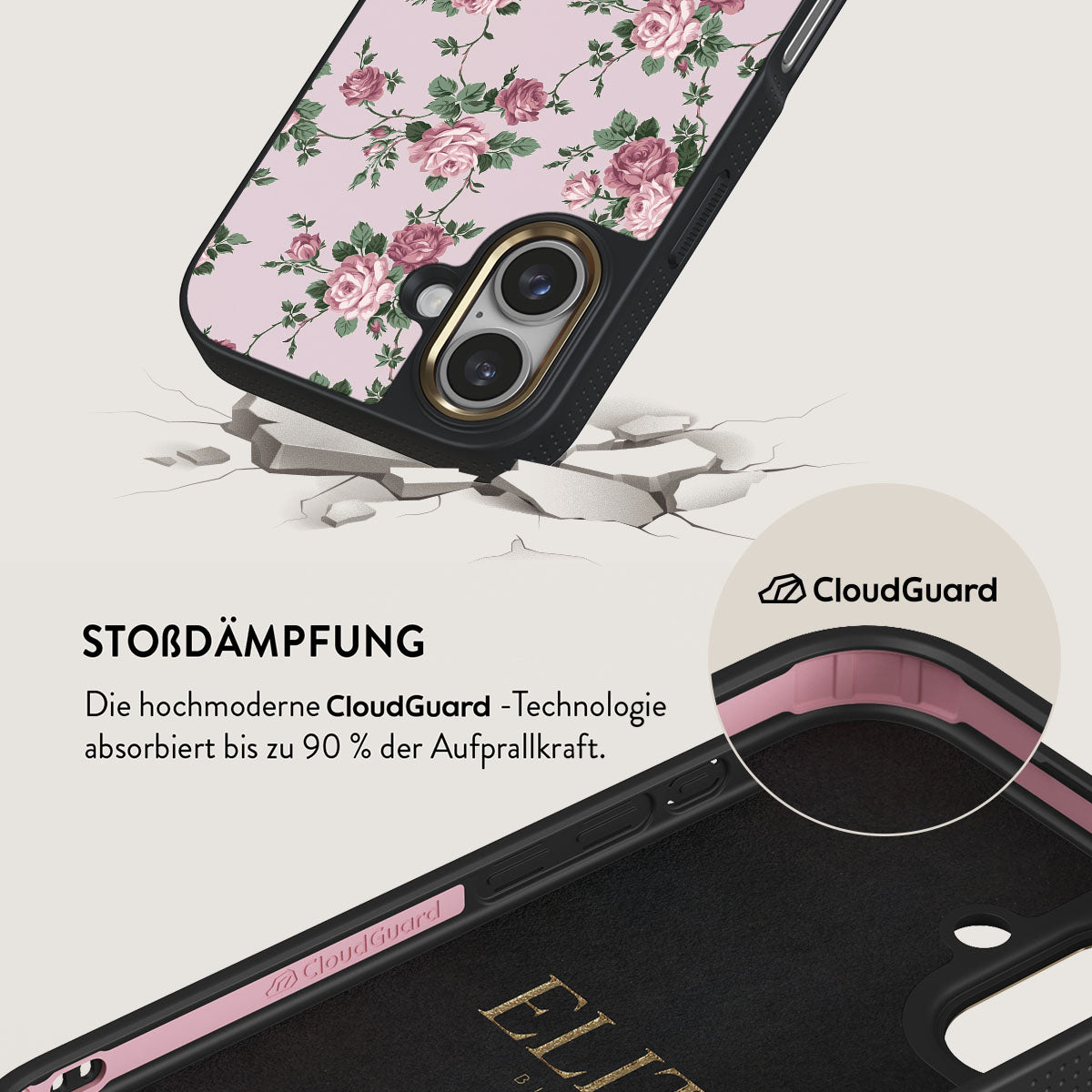 Skorter | Alice - iPhone 16 Case