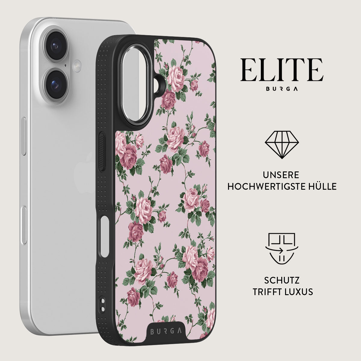 Skorter | Alice - iPhone 16 Plus Case