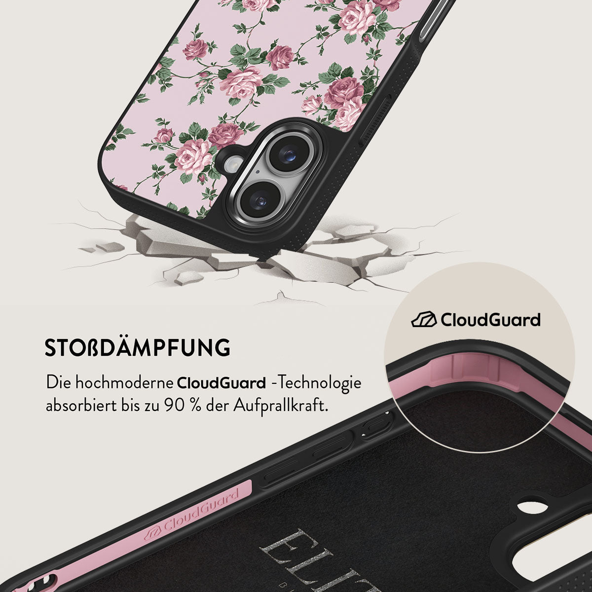 Skorter | Alice - iPhone 16 Case