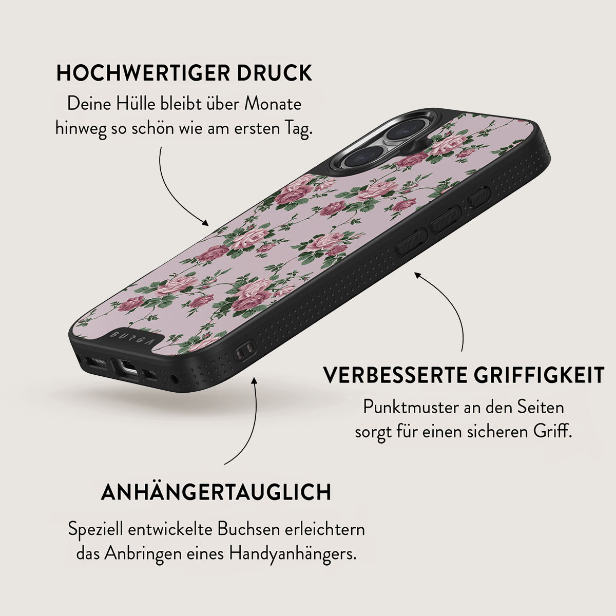 Skorter | Alice - iPhone 16 Case