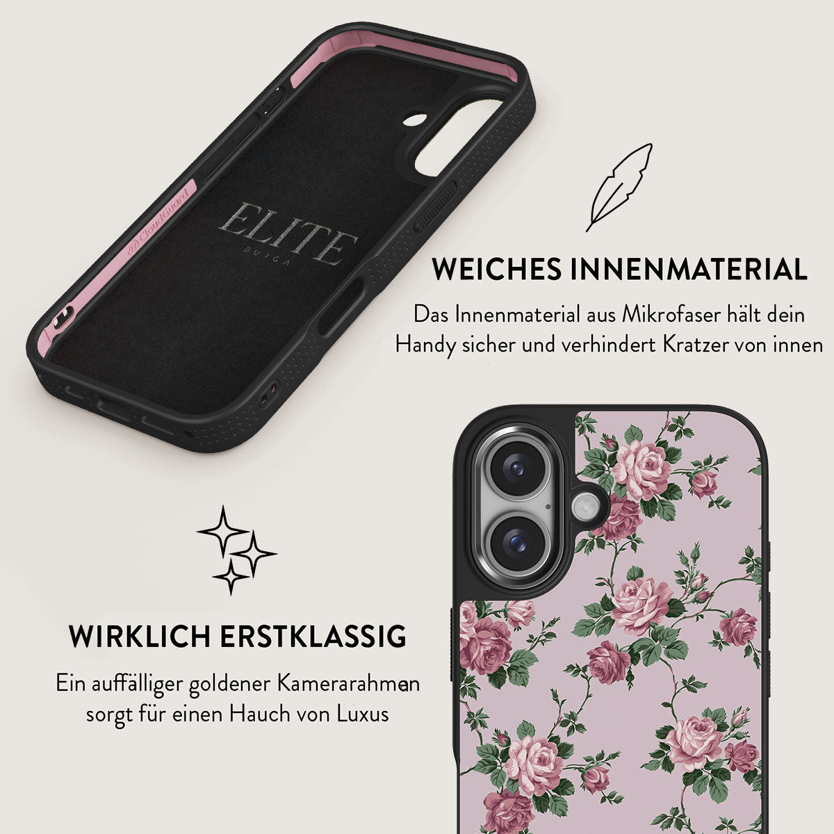 Skorter | Alice - iPhone 16 Plus Case