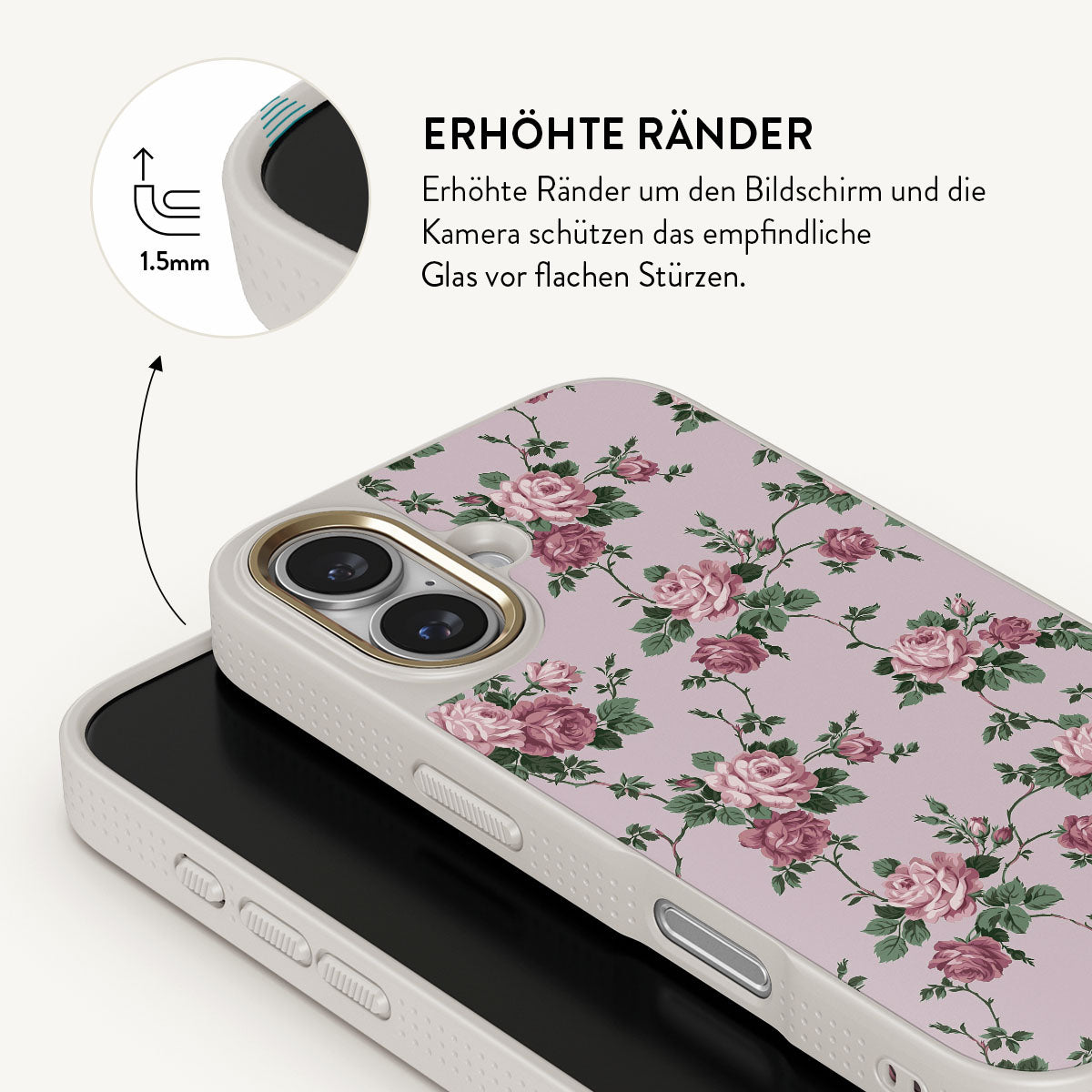 Skorter | Alice - iPhone 16 Case