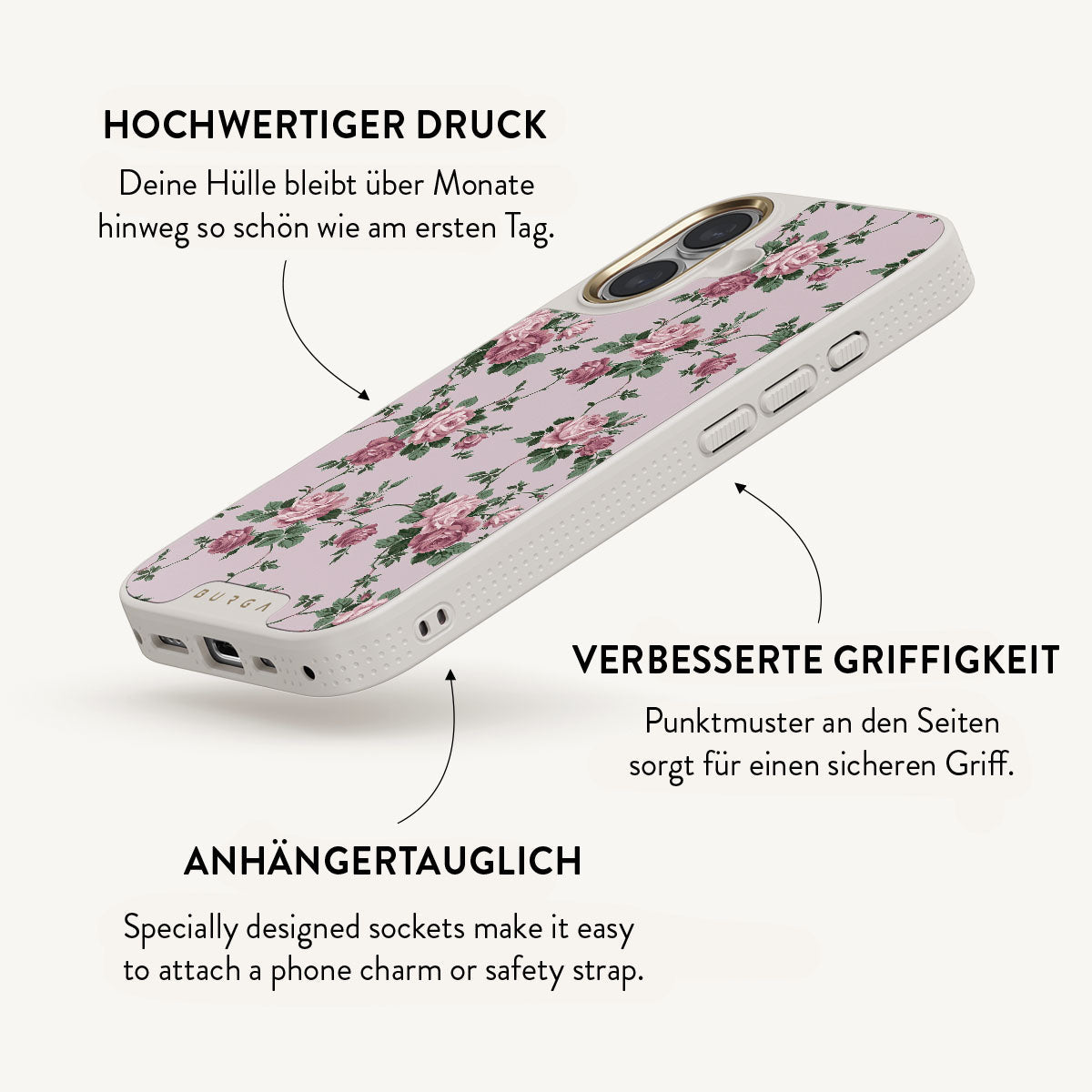 Skorter | Alice - iPhone 16 Plus Case