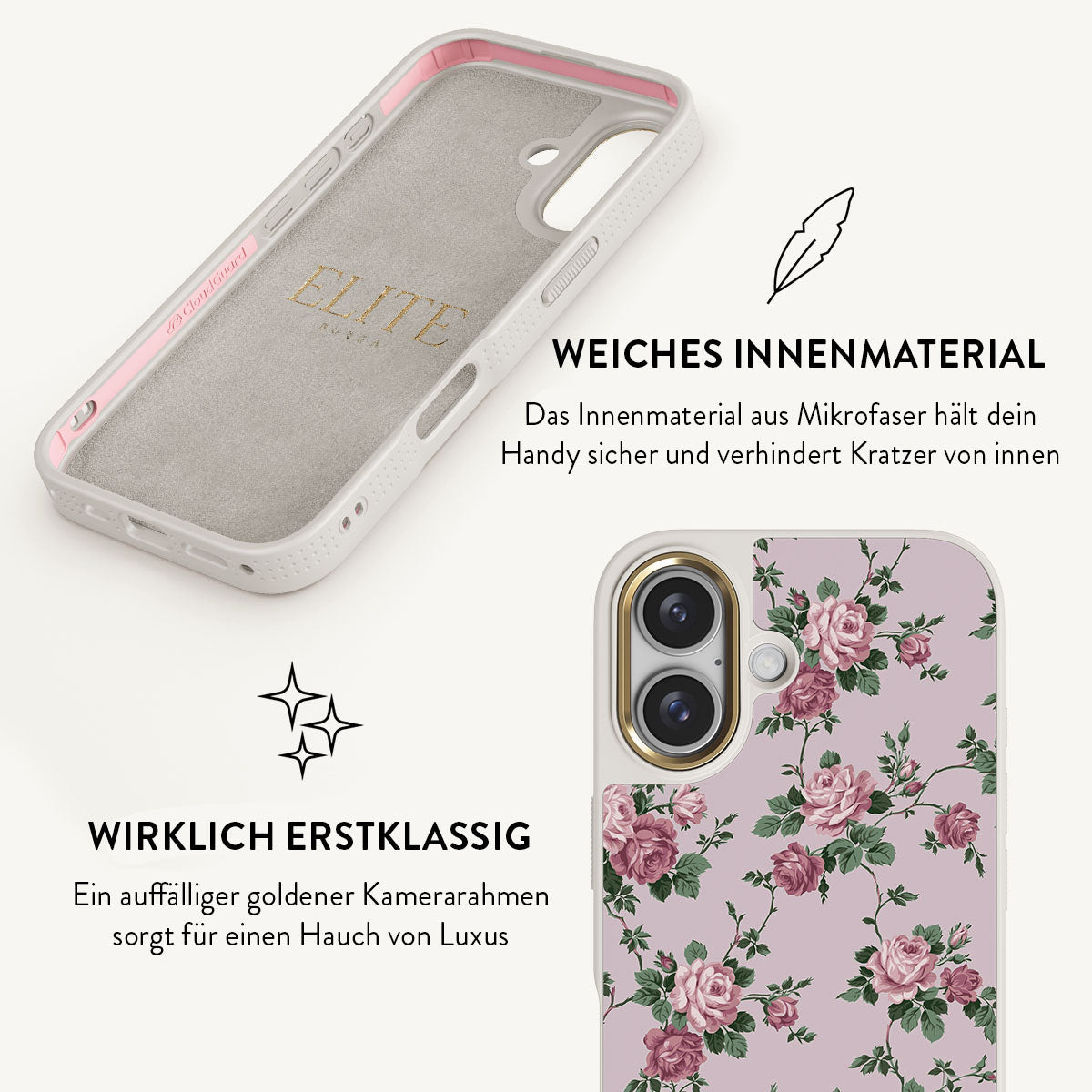 Skorter | Alice - iPhone 16 Plus Case