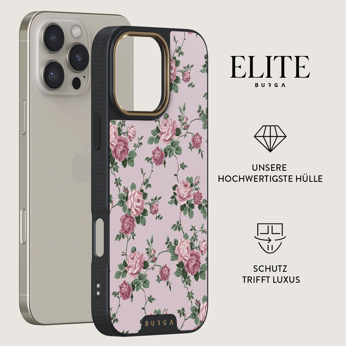 Skorter | Alice - iPhone 16 Pro Max Case