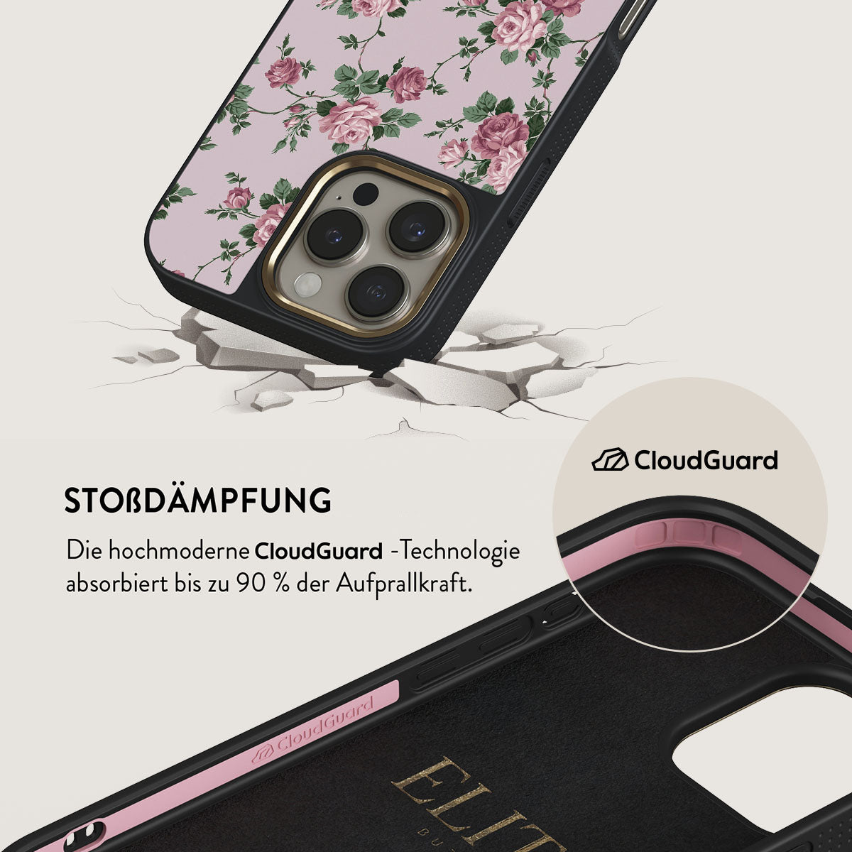 Skorter | Alice - iPhone 16 Pro Case