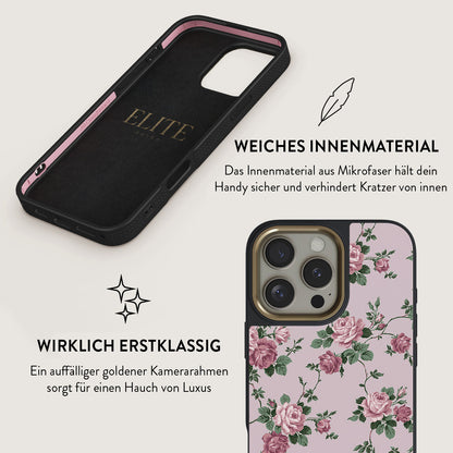 Skorter | Alice - iPhone 16 Pro Max Case