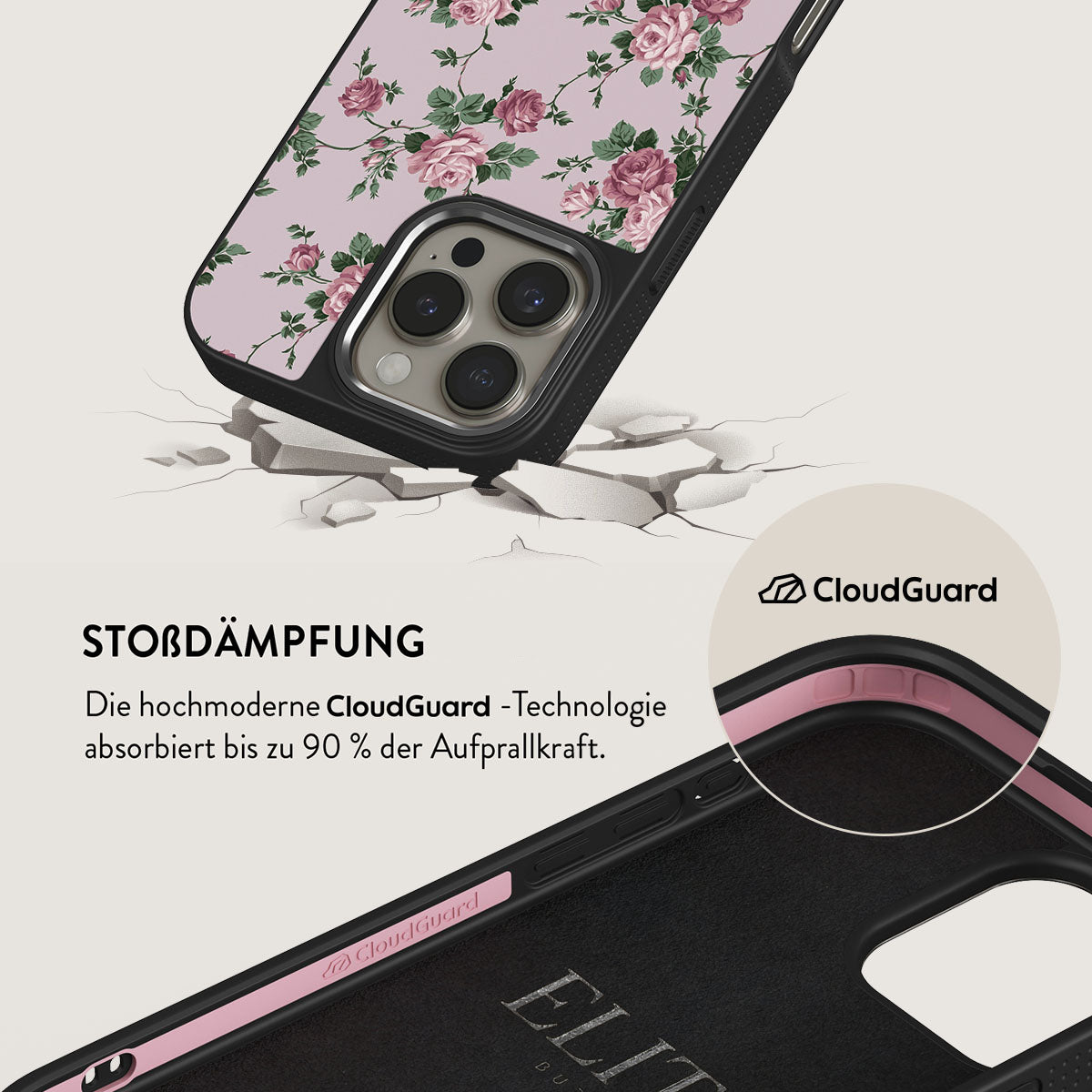 Skorter | Alice - iPhone 16 Pro Case