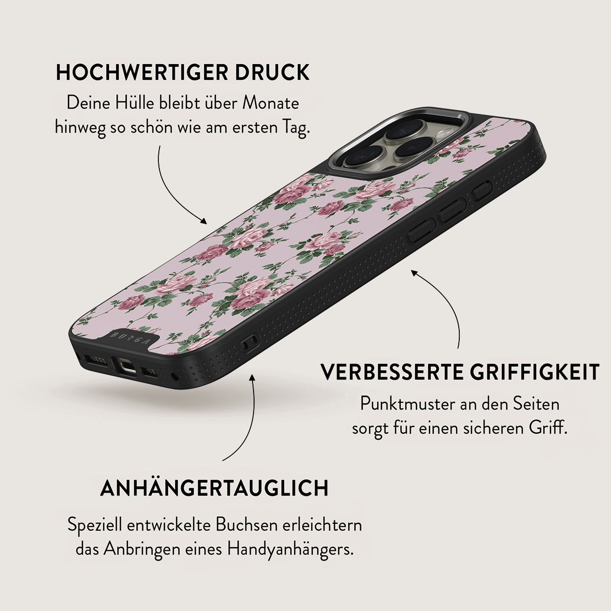 Skorter | Alice - iPhone 16 Pro Case