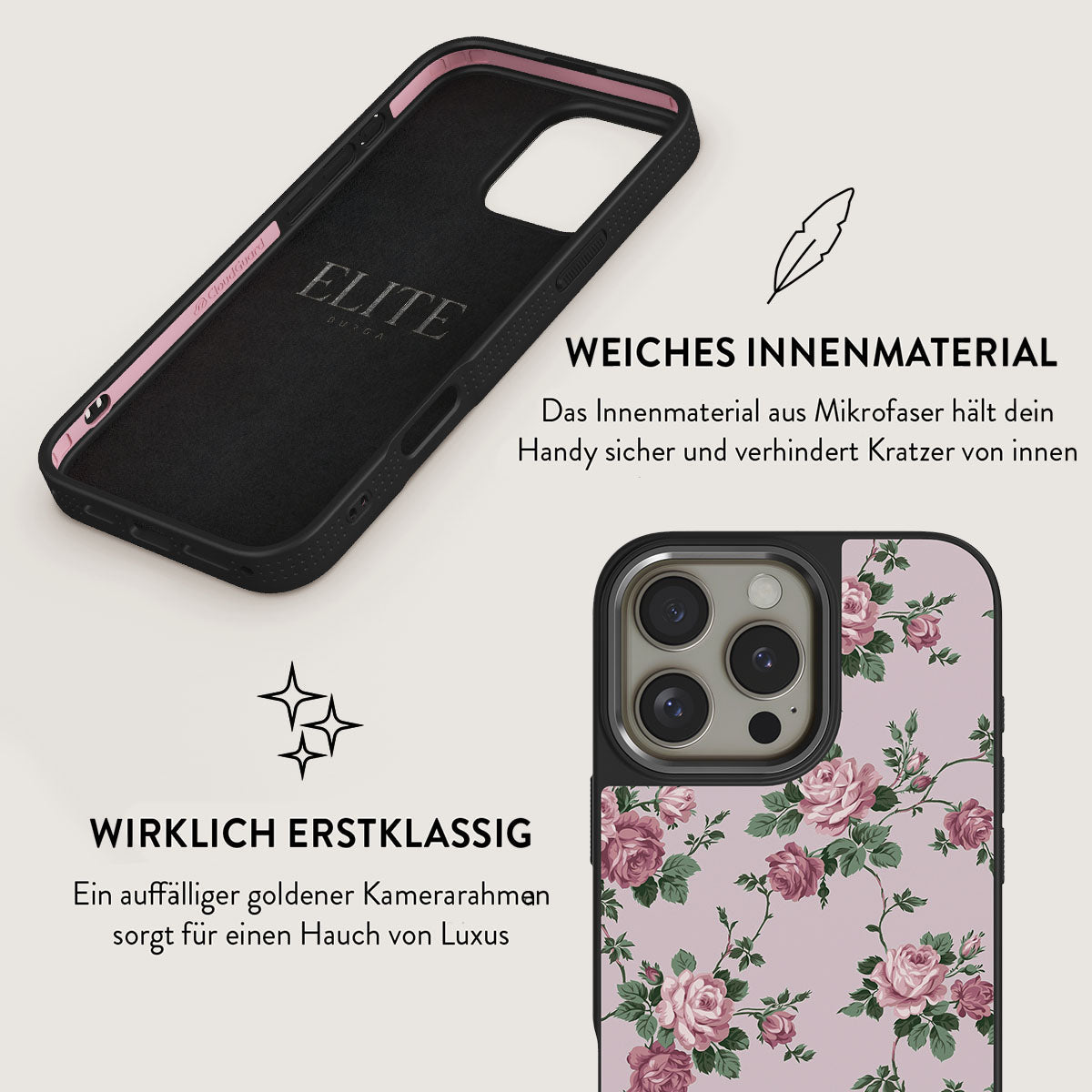 Skorter | Alice - iPhone 16 Pro Case