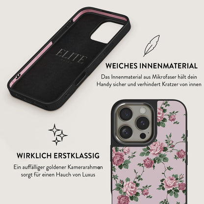 Skorter | Alice - iPhone 16 Pro Case