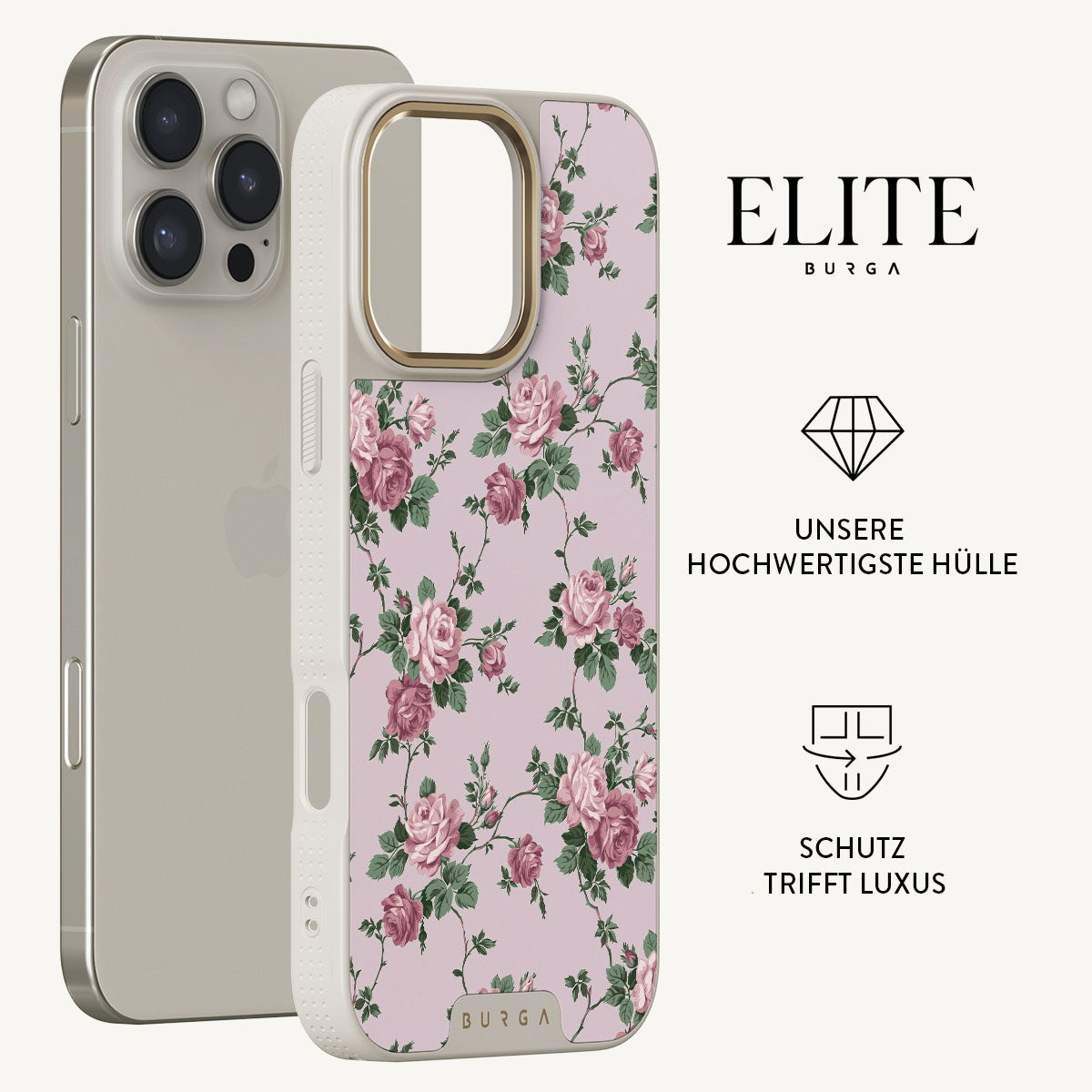 Skorter | Alice - iPhone 16 Pro Max Case