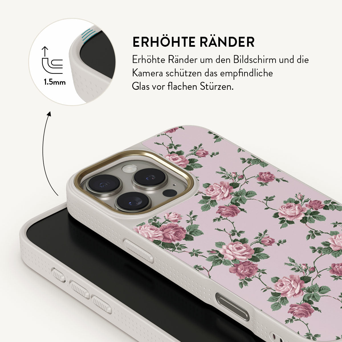 Skorter | Alice - iPhone 16 Pro Case