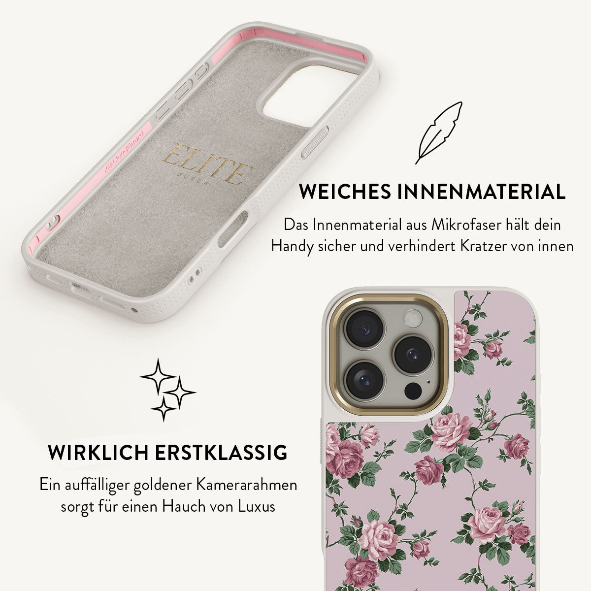 Skorter | Alice - iPhone 16 Pro Case