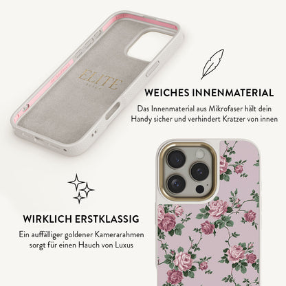 Skorter | Alice - iPhone 16 Pro Max Case