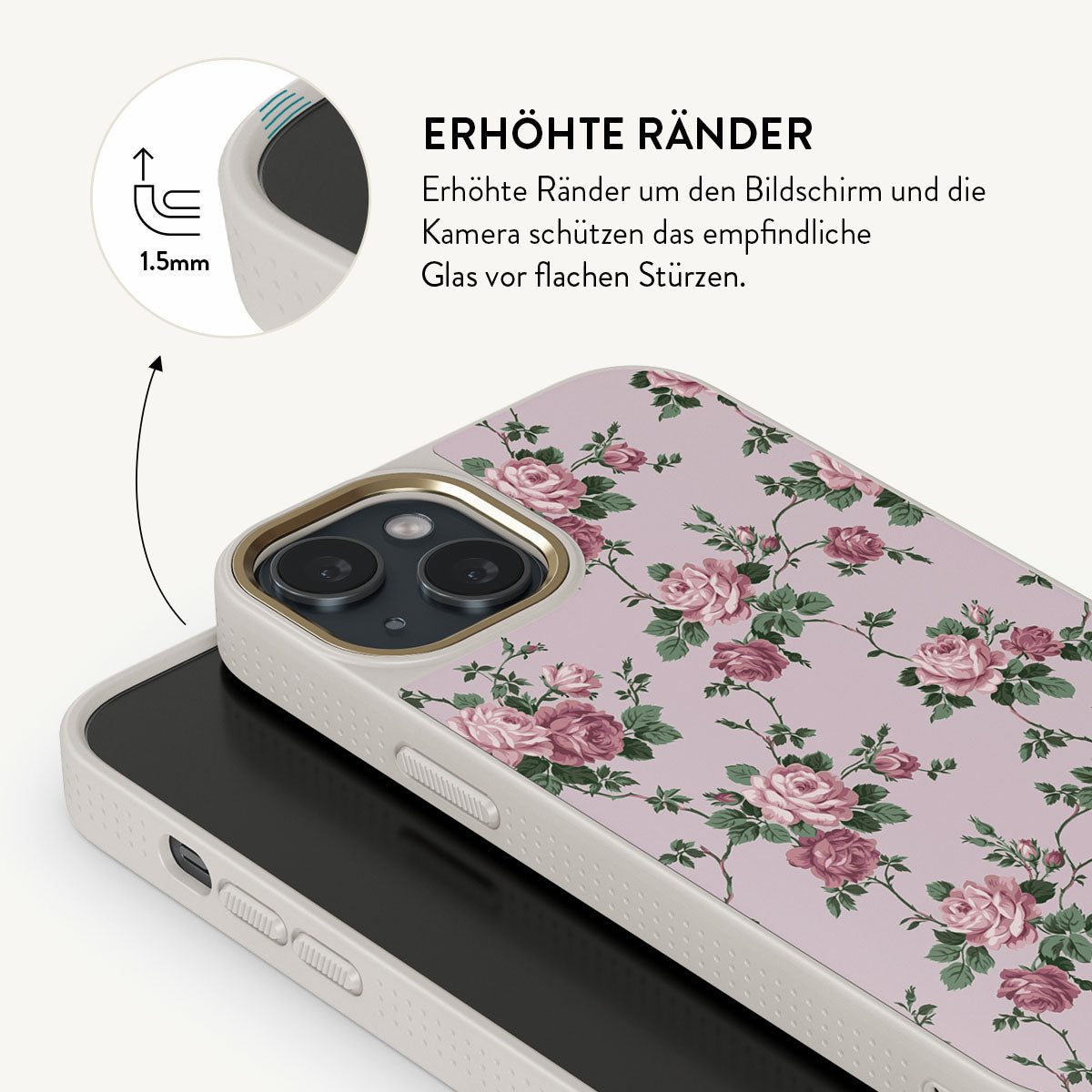 Skorter | Alice - iPhone 15 Case