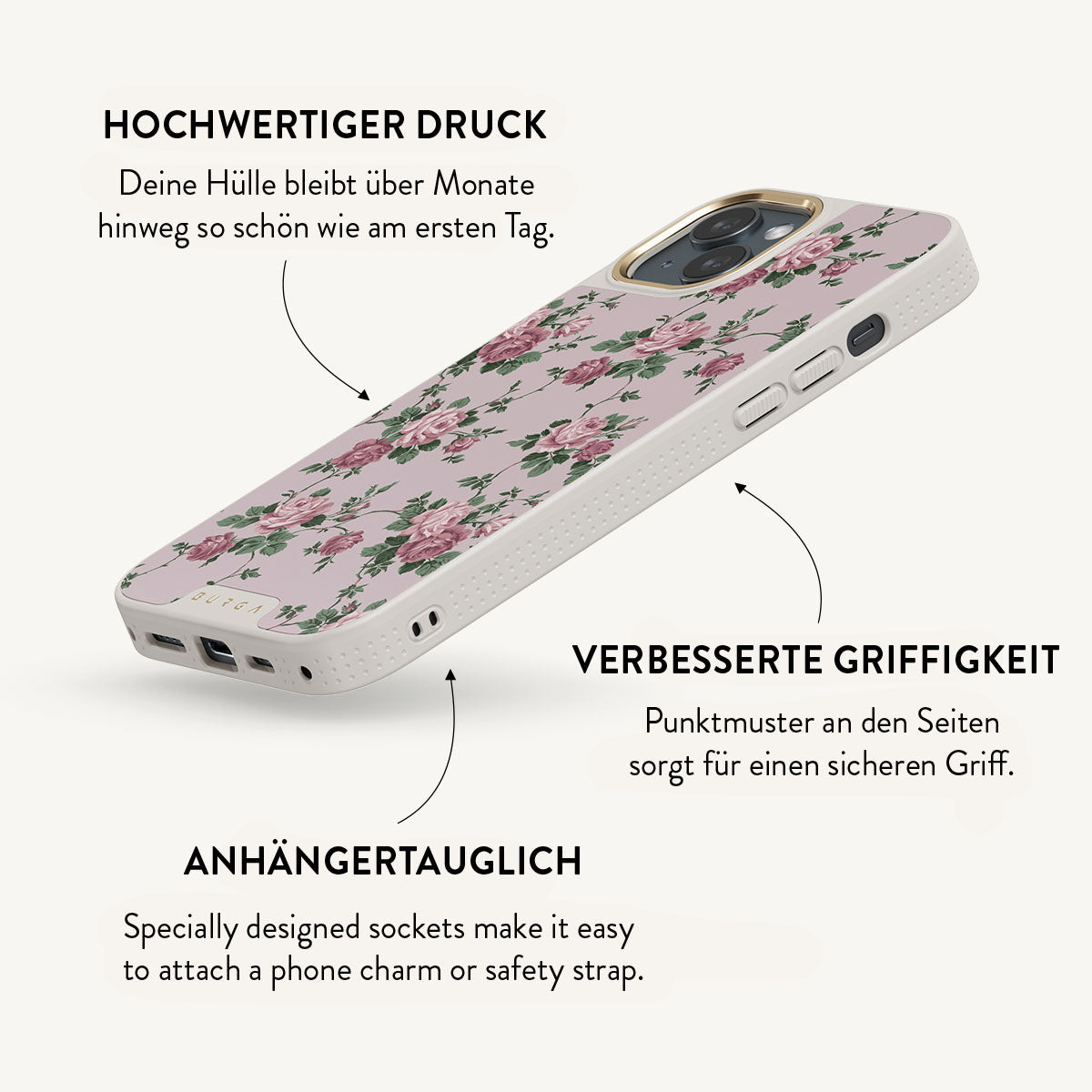 Skorter | Alice - iPhone 15 Case