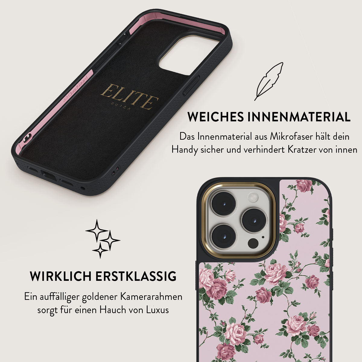 Skorter | Alice - iPhone 15 Pro Case