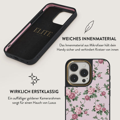 Skorter | Alice - iPhone 15 Pro Case
