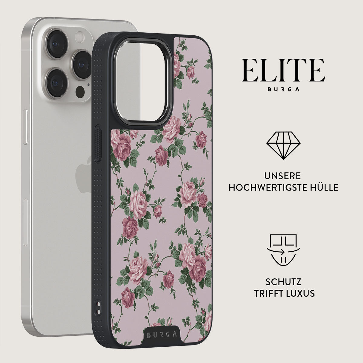 Skorter | Alice - iPhone 15 Pro Max case