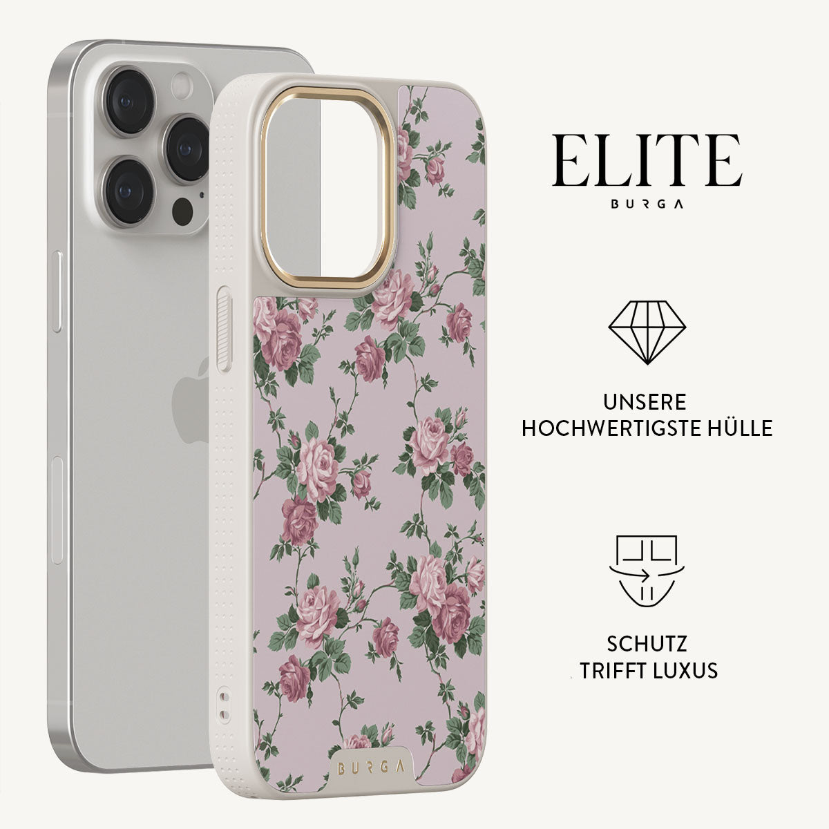 Skorter | Alice - iPhone 15 Pro Case