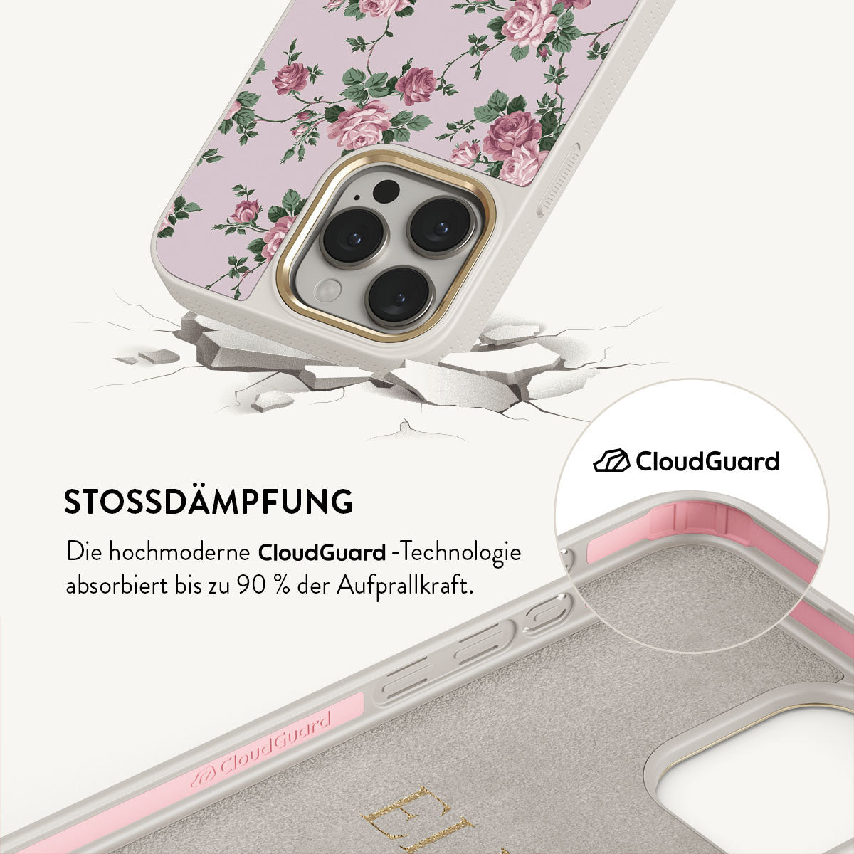 Skorter | Alice - iPhone 15 Pro Max case
