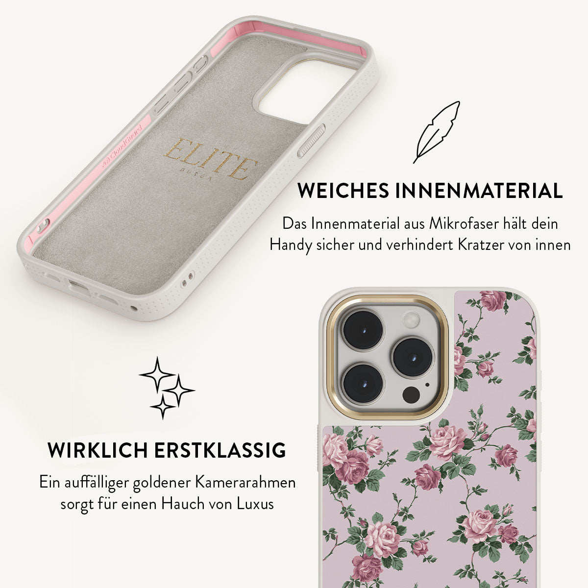 Skorter | Alice - iPhone 15 Pro Case
