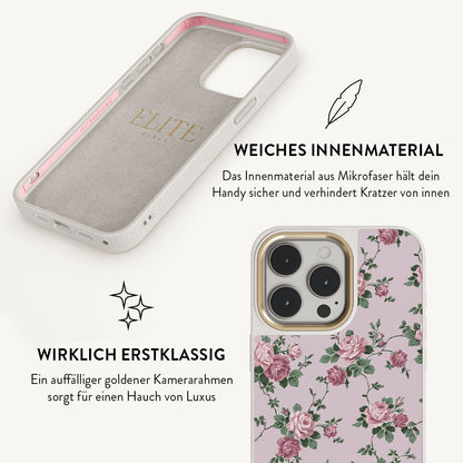 Skorter | Alice - iPhone 15 Pro Case