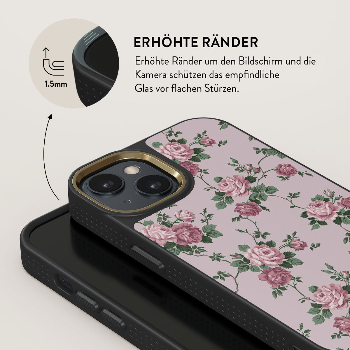 Skorter | Alice - iPhone 15 Plus case