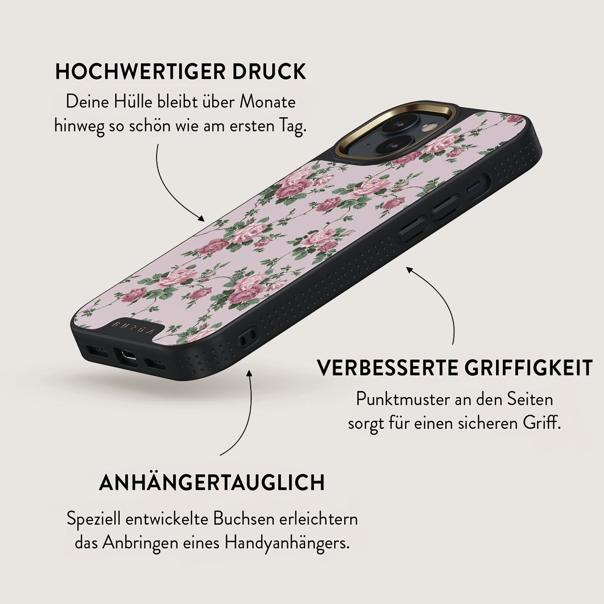 Skorter | Alice - iPhone 15 Case
