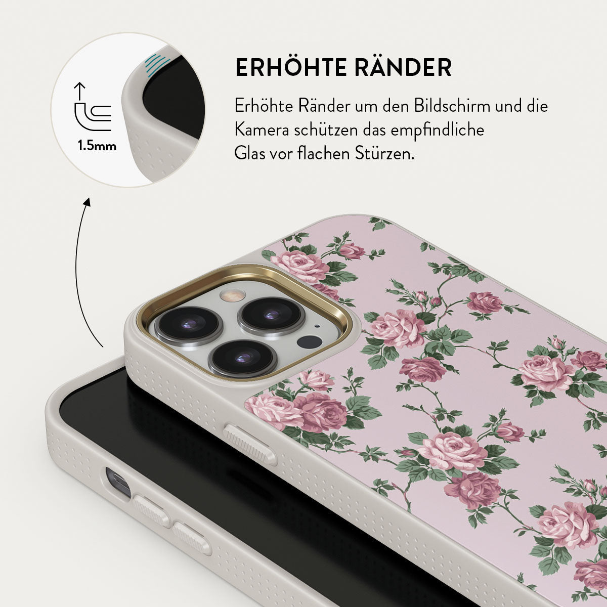 Skorter | Alice - iPhone 14 Pro case