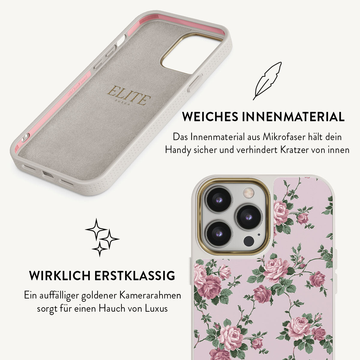 Skorter | Alice - iPhone 14 Pro case