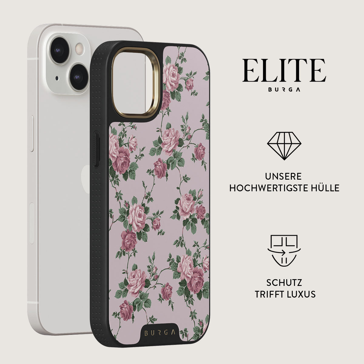 Skorter | Alice - iPhone 13 case