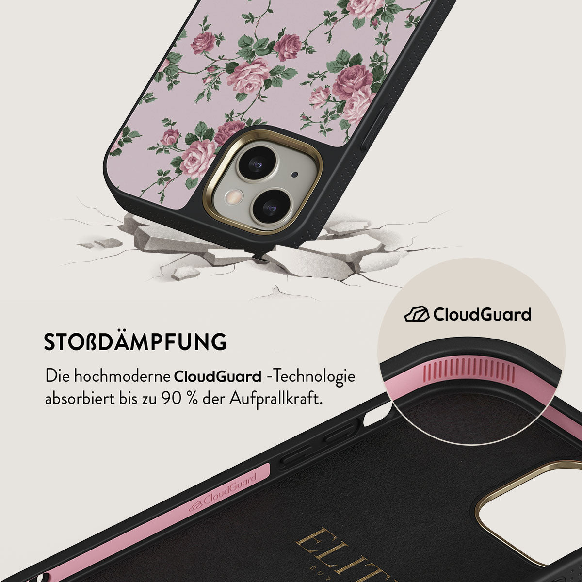 Skorter | Alice - iPhone 13 case